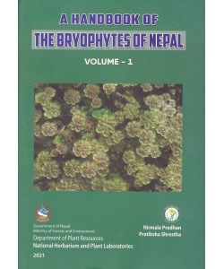 A Handbook of The Bryophytes of Nepal. Vol. 1